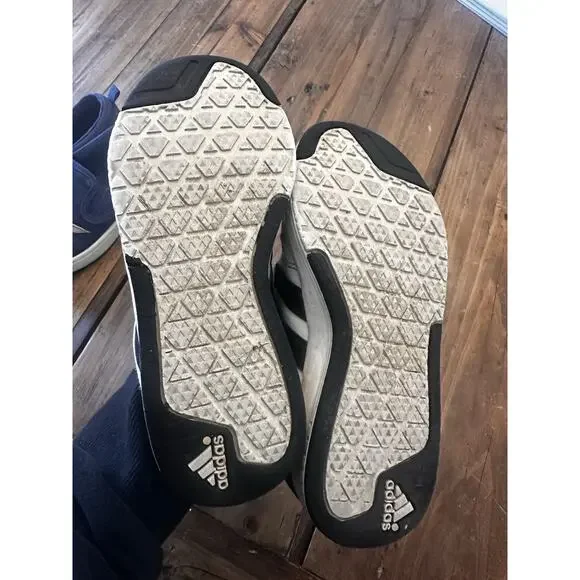 Boys Shoes Size 12 Kids Lot Of 3 Adidas Gap Star Wars Yoda Rainbow Sandals - Picture 10 of 15